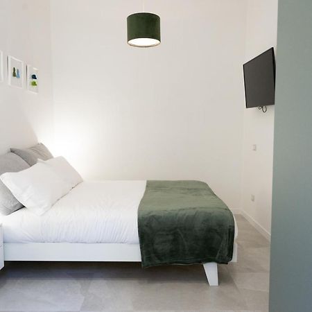 Green Spera Apartment Nápoly Kültér fotó