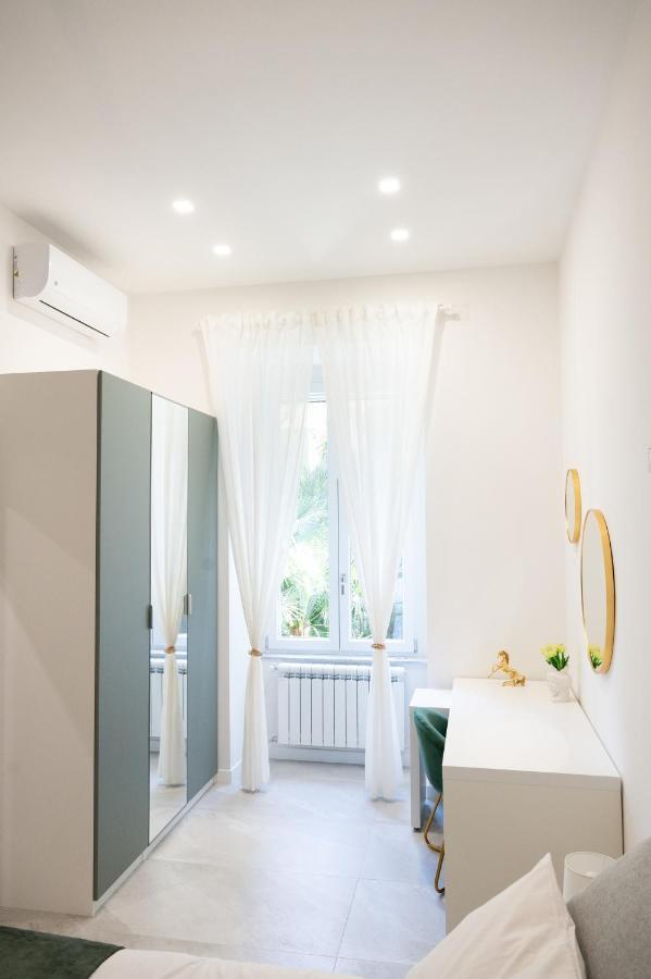 Green Spera Apartment Nápoly Kültér fotó